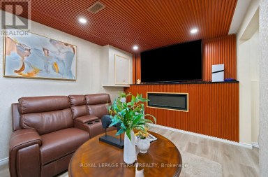 1571 LEWISHAM DRIVE Mississauga (Clarkson) Ontario photo 38