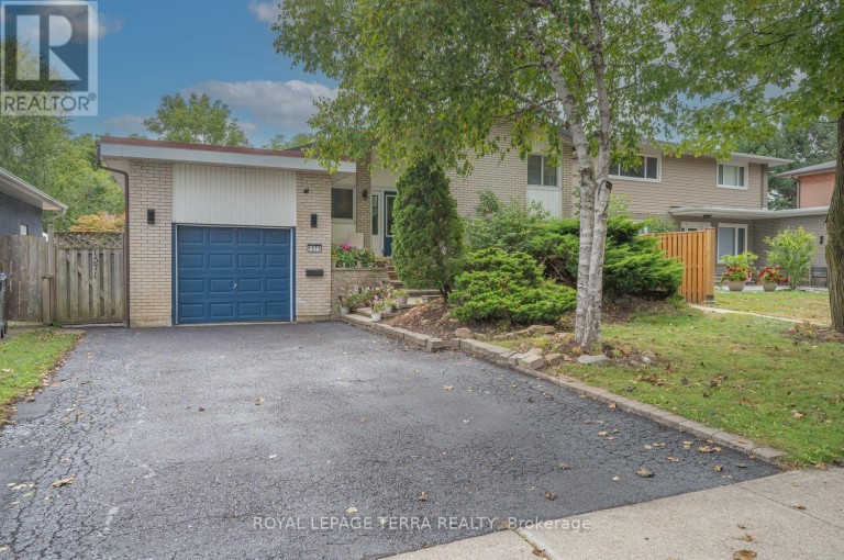 1571 LEWISHAM DRIVE, Mississauga (Clarkson), Ontario, L5J3R2