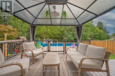 1571 LEWISHAM DRIVE Mississauga (Clarkson) Ontario photo 44