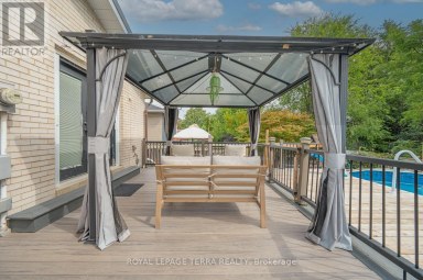 1571 LEWISHAM DRIVE Mississauga (Clarkson) Ontario photo 45