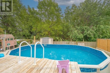 1571 LEWISHAM DRIVE Mississauga (Clarkson) Ontario photo 50