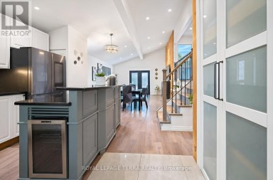 1571 LEWISHAM DRIVE Mississauga (Clarkson) Ontario photo 7