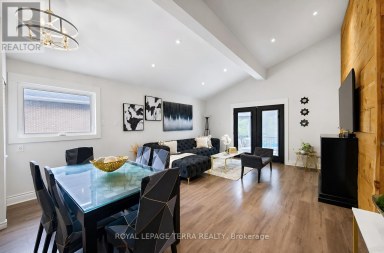 1571 LEWISHAM DRIVE Mississauga (Clarkson) Ontario photo 9