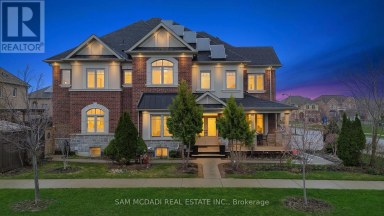 2 BAKERSFIELD ROAD Brampton (Vales of Castlemore) Ontario photo 1