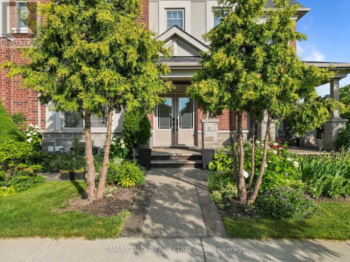 2 BAKERSFIELD ROAD, Brampton (Vales of Castlemore), Ontario, L6P2Z3