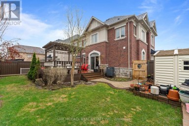 2 BAKERSFIELD ROAD Brampton (Vales of Castlemore) Ontario photo 40