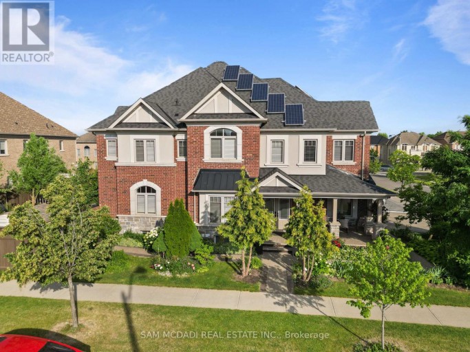 2 BAKERSFIELD ROAD, Brampton (Vales of Castlemore), Ontario, L6P2Z3