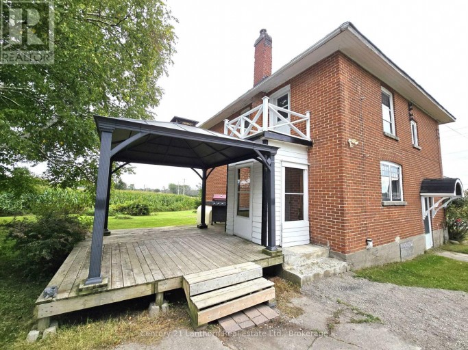 1014 HAMILTON ROAD, Quinte West (Sidney Ward), Ontario, K8V5P8