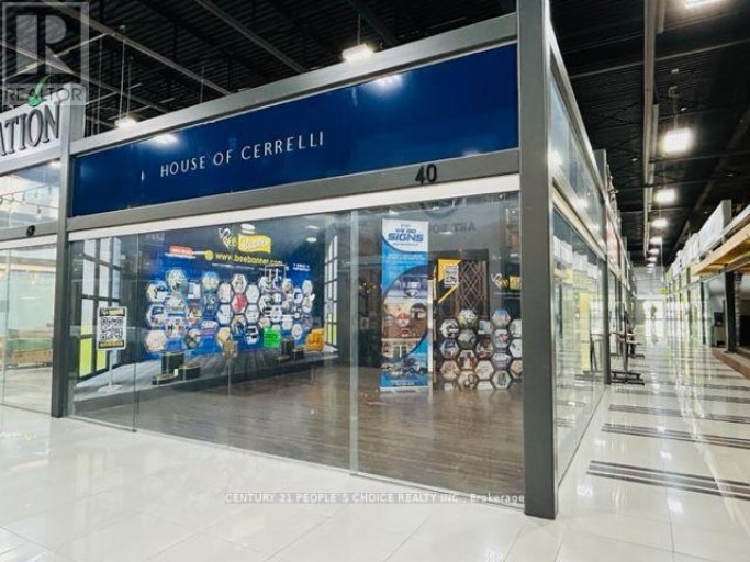 40 - 7250 KEELE STREET, Vaughan (Concord), Ontario, L4K1Z8