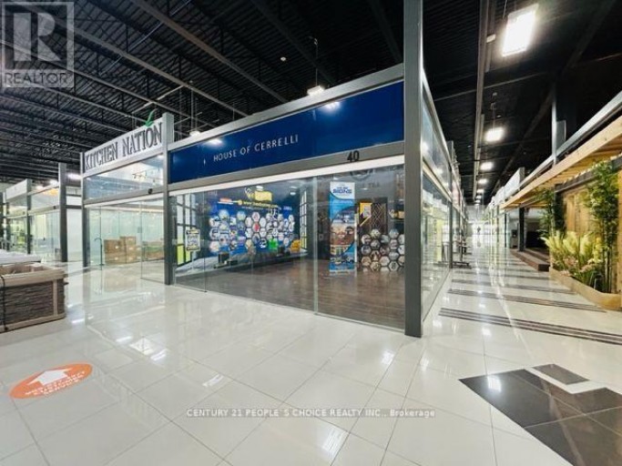 40 - 7250 KEELE STREET, Vaughan (Concord), Ontario, L4K1Z8