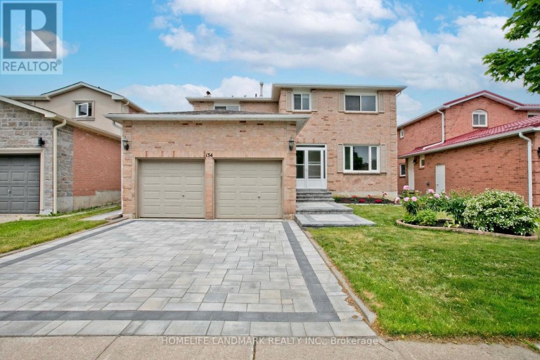 134 COOPERAGE CRESCENT, Richmond Hill (Westbrook), Ontario, L4C9L7