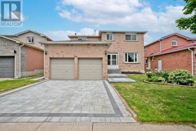 134 COOPERAGE CRESCENT Richmond Hill (Westbrook) Ontario photo 1