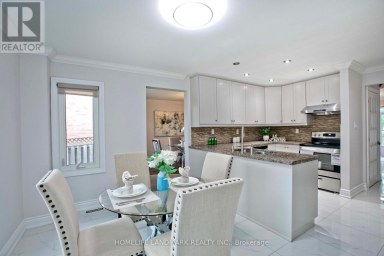 134 COOPERAGE CRESCENT Richmond Hill (Westbrook) Ontario photo 10