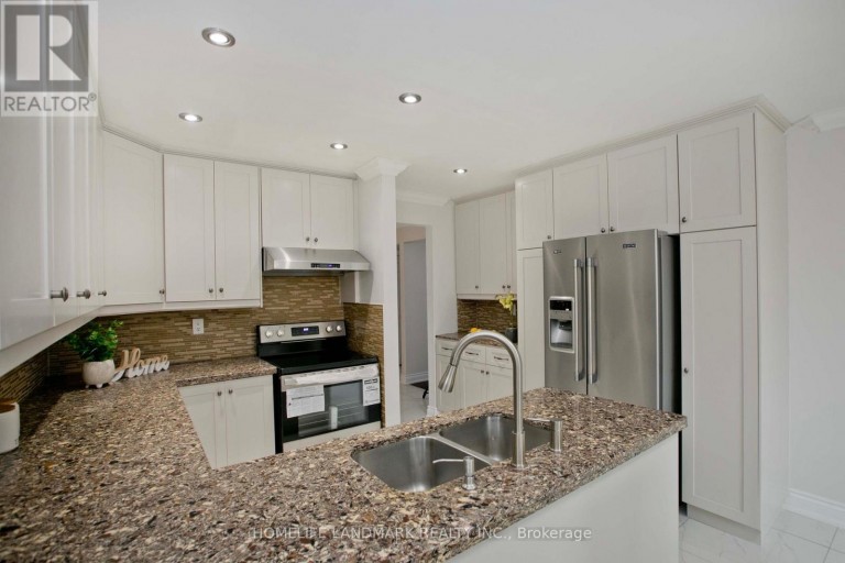 134 COOPERAGE CRESCENT, Richmond Hill (Westbrook), Ontario, L4C9L7