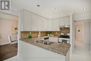 134 COOPERAGE CRESCENT Richmond Hill (Westbrook) Ontario photo 17