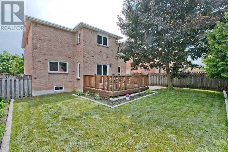 134 COOPERAGE CRESCENT, Richmond Hill (Westbrook), Ontario, L4C9L7