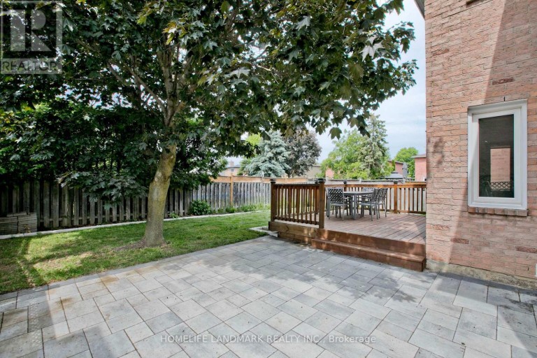 134 COOPERAGE CRESCENT, Richmond Hill (Westbrook), Ontario, L4C9L7