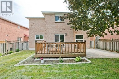 134 COOPERAGE CRESCENT Richmond Hill (Westbrook) Ontario photo 46
