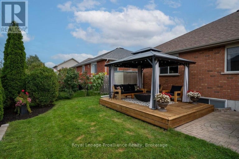 83 GAVEY STREET, Belleville (Thurlow Ward), Ontario, K8N4Z5