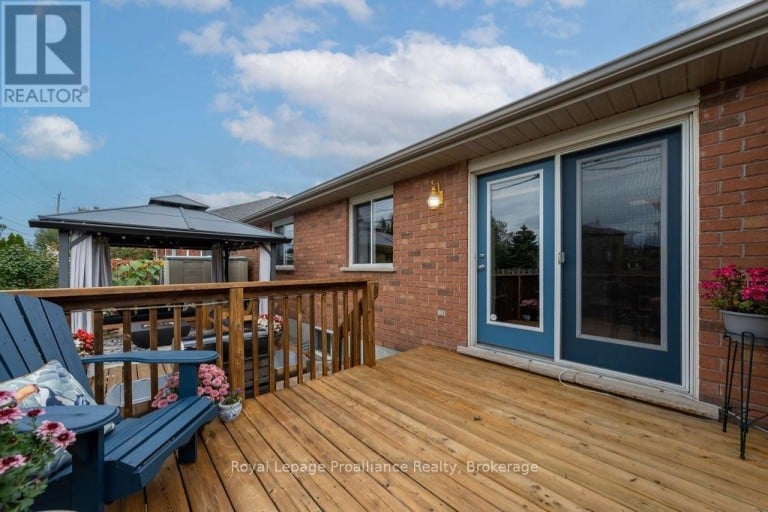 83 GAVEY STREET, Belleville (Thurlow Ward), Ontario, K8N4Z5