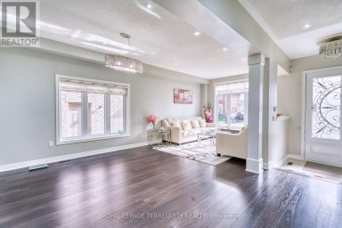 38 RHAPSODY CRESCENT Brampton (Vales of Castlemore) Ontario photo 15