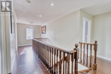 38 RHAPSODY CRESCENT Brampton (Vales of Castlemore) Ontario photo 16