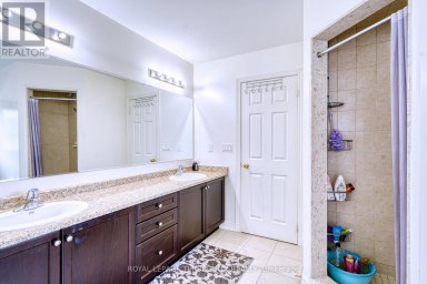 38 RHAPSODY CRESCENT Brampton (Vales of Castlemore) Ontario photo 22