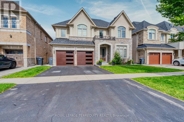 38 RHAPSODY CRESCENT, Brampton (Vales of Castlemore), Ontario, L6P4E8