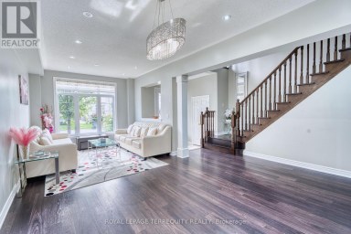 38 RHAPSODY CRESCENT Brampton (Vales of Castlemore) Ontario photo 6