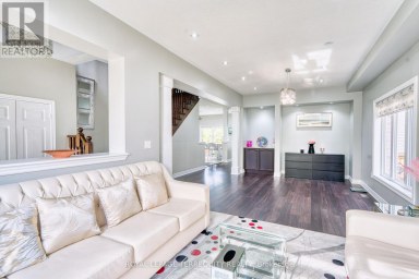 38 RHAPSODY CRESCENT Brampton (Vales of Castlemore) Ontario photo 7