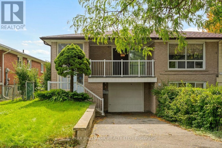 3 PINDAR CRESCENT, Toronto (Pleasant View), Ontario, M2J3L3