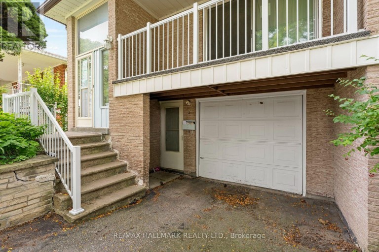 3 PINDAR CRESCENT, Toronto (Pleasant View), Ontario, M2J3L3