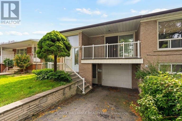 3 PINDAR CRESCENT, Toronto (Pleasant View), Ontario, M2J3L3