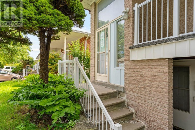3 PINDAR CRESCENT, Toronto (Pleasant View), Ontario, M2J3L3