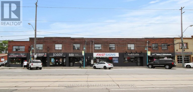 6 - 3511 LAKE SHORE BOULEVARD W, Toronto (Long Branch), Ontario, M8W1N5