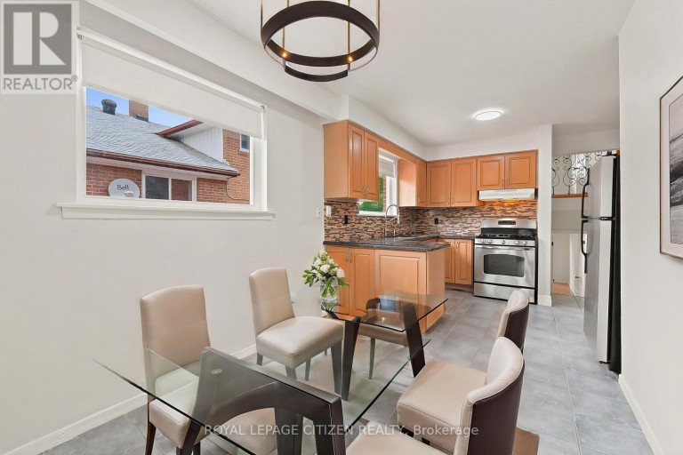 53 GRAMPIAN CRESCENT, Toronto (Humber Summit), Ontario, M9L2L2