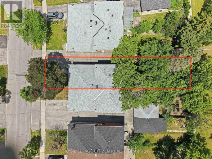 53 GRAMPIAN CRESCENT, Toronto (Humber Summit), Ontario, M9L2L2