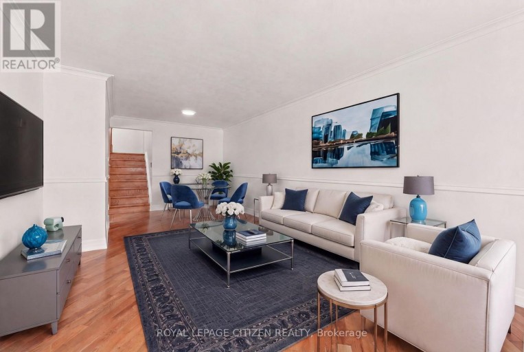 53 GRAMPIAN CRESCENT, Toronto (Humber Summit), Ontario, M9L2L2