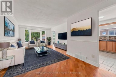 53 GRAMPIAN CRESCENT Toronto (Humber Summit) Ontario photo 7