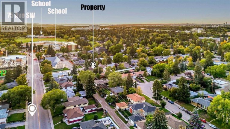 7520 7 Street SW, Calgary, Alberta, T2V1G2