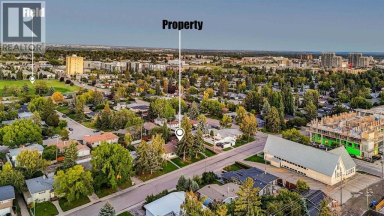 7520 7 Street SW, Calgary, Alberta, T2V1G2