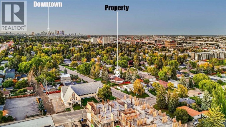 7520 7 Street SW, Calgary, Alberta, T2V1G2