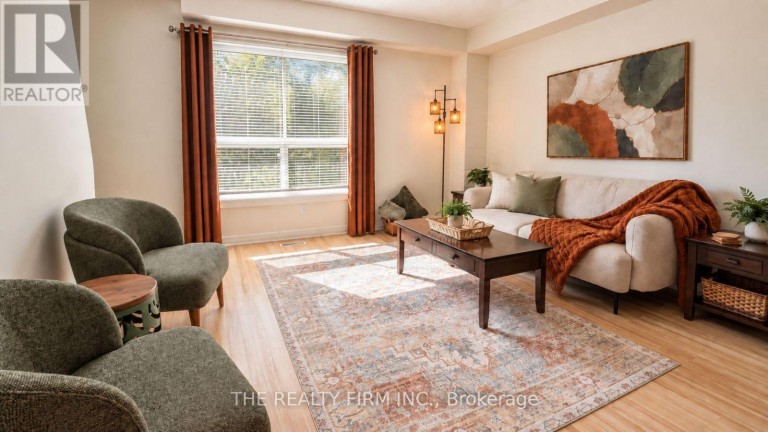 32 - 110 DEVERON CRESCENT, London South (South T), Ontario, N5Z4W7