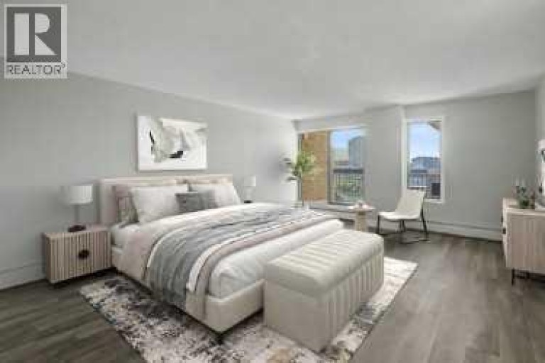 602, 320 Meredith Road NE, Calgary, Alberta, T2E5A6
