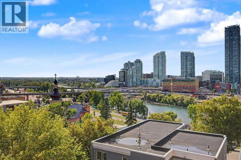 602, 320 Meredith Road NE, Calgary, Alberta, T2E5A6