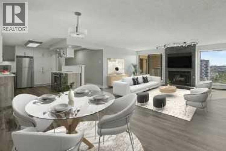 602, 320 Meredith Road NE, Calgary, Alberta, T2E5A6
