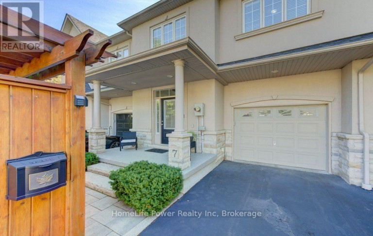 7 - 455 CLARIDGE ROAD, Burlington (Roseland), Ontario, L7N2S1