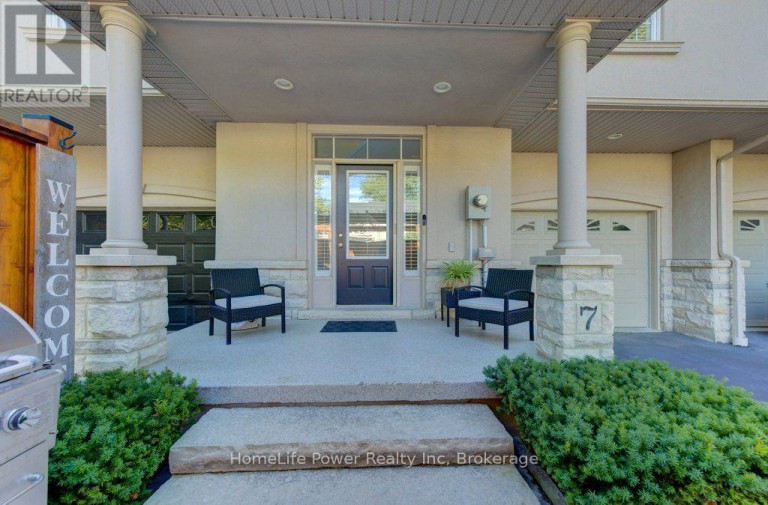 7 - 455 CLARIDGE ROAD, Burlington (Roseland), Ontario, L7N2S1