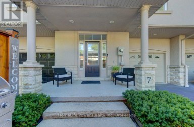 7 - 455 CLARIDGE ROAD Burlington (Roseland) Ontario photo 7