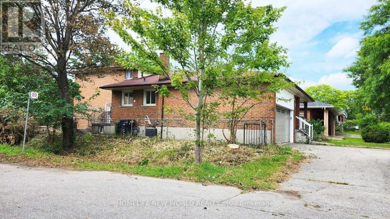 2 ARKONA DRIVE, Toronto (Tam O'Shanter-Sullivan), Ontario, M1T1X3